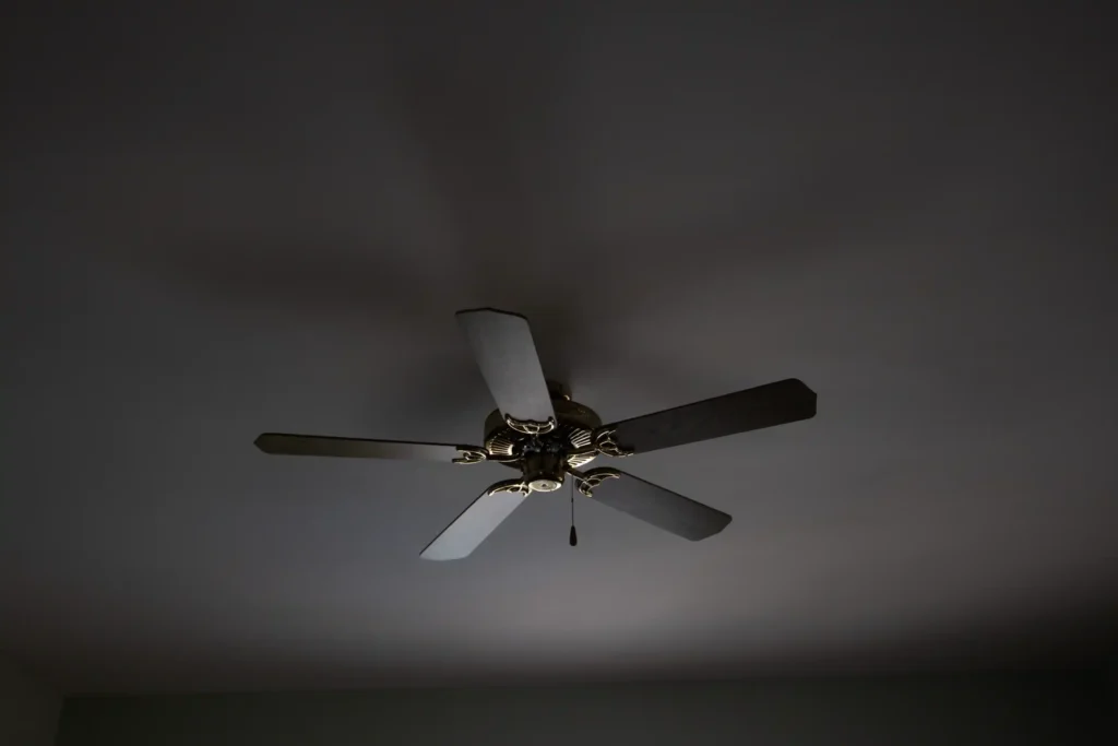 ceiling fan installation-2