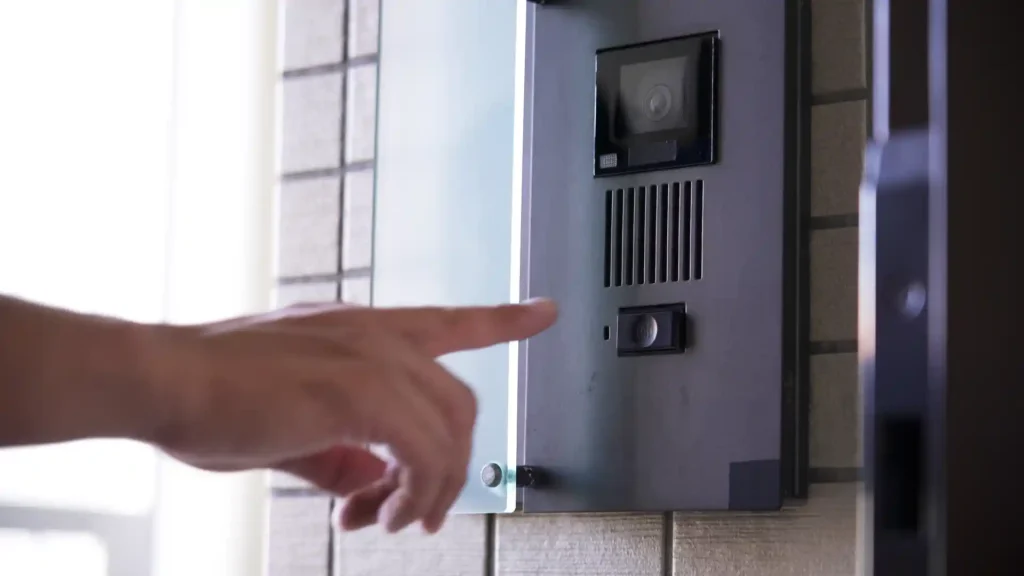 doorbell camera