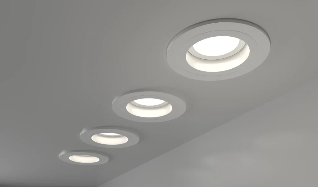 downlight installation (3)