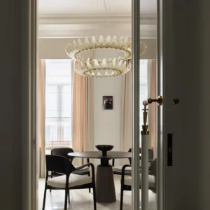 kitchen chandelier