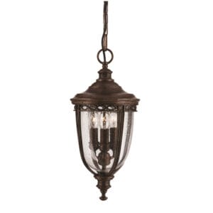 outdoor chandelier