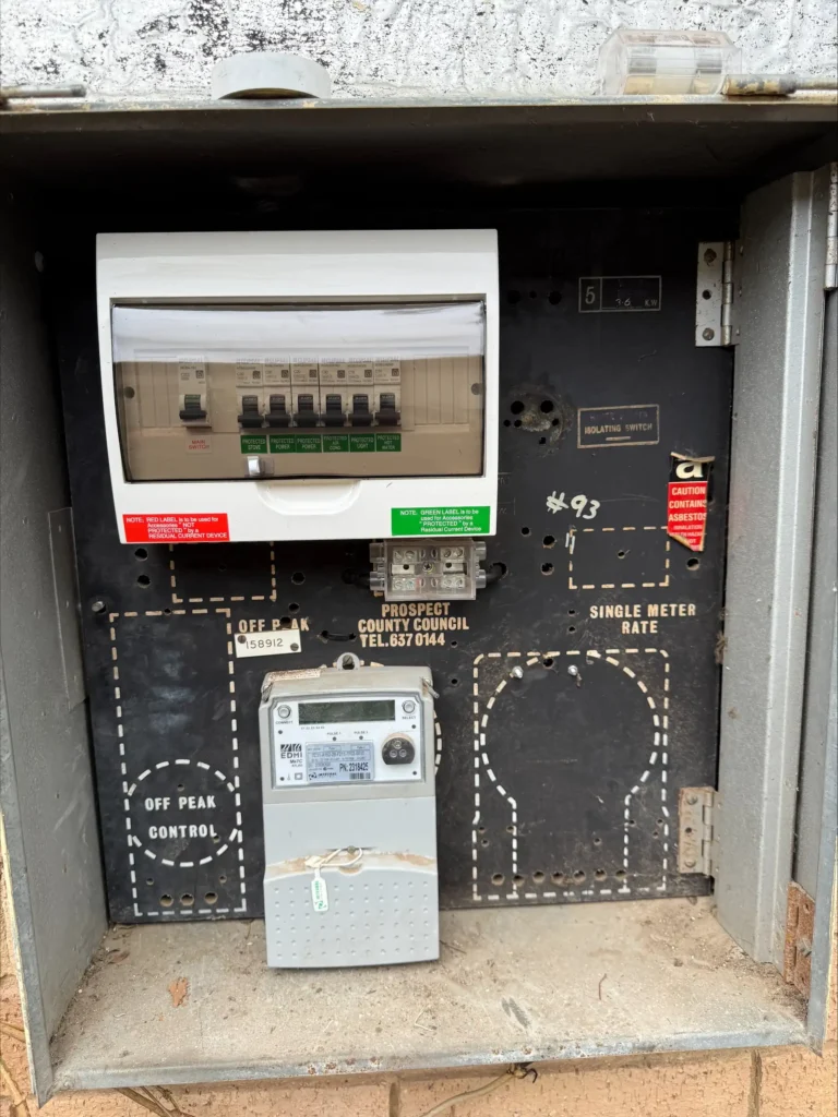 do I need to upgrade my switchboard