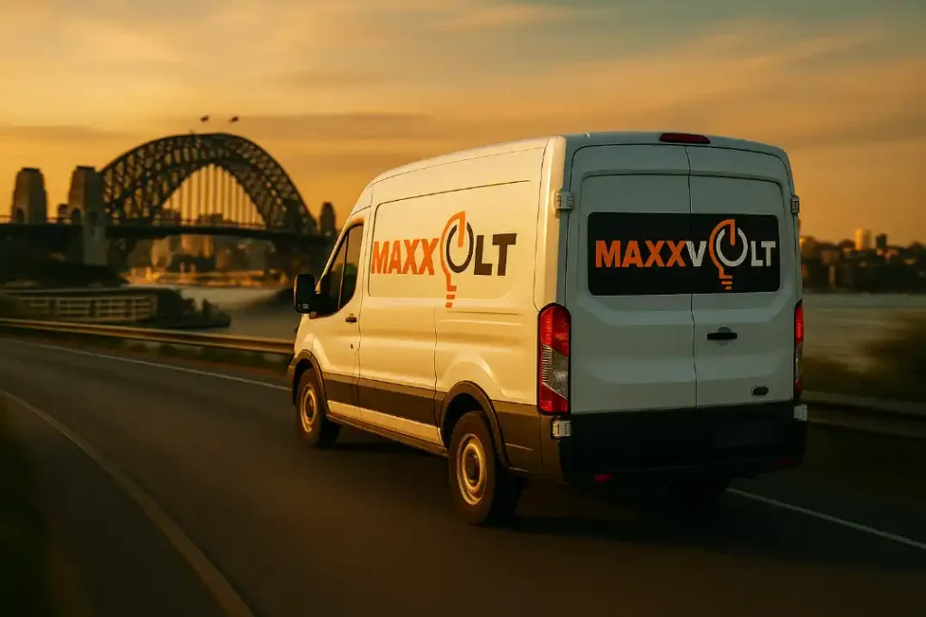 maxxvolt electrical services cover image