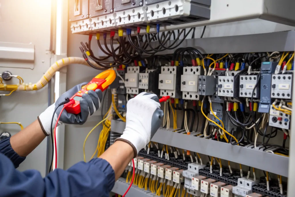 electrical safety check