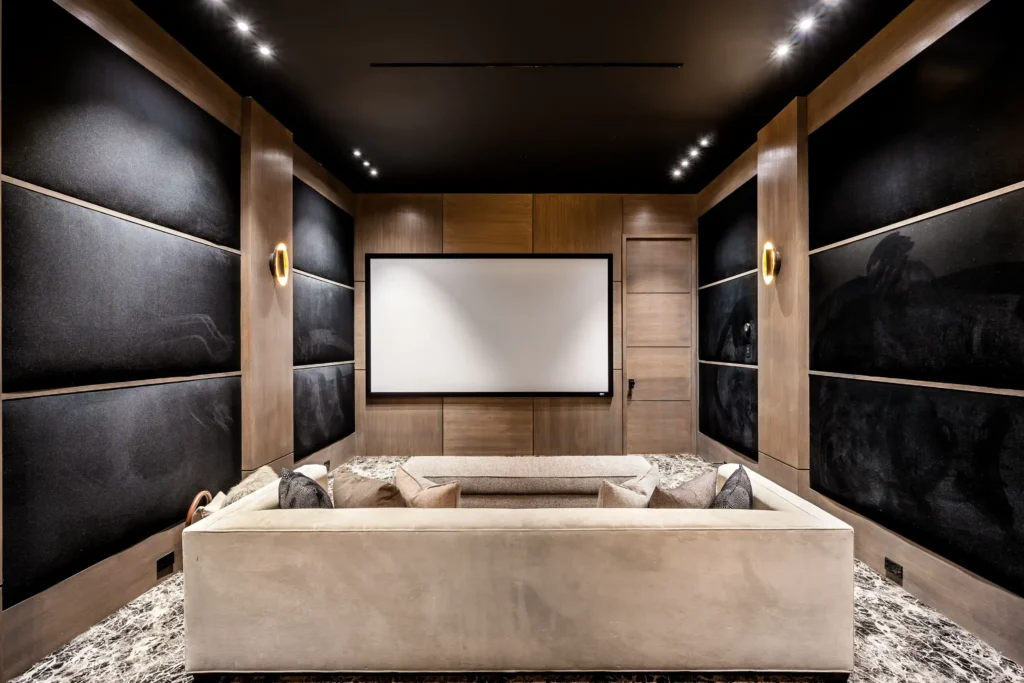 home theatre electrician