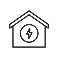 smart home icon