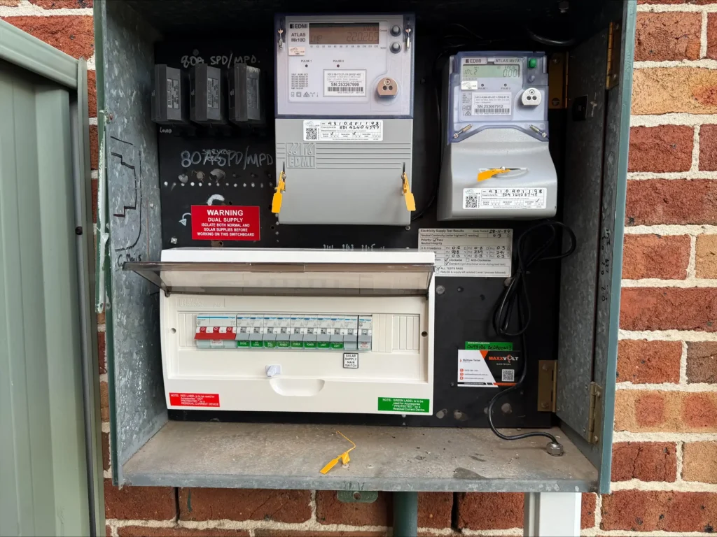 the best time to upgrade your switchboard penrith