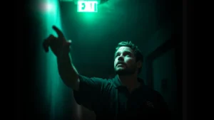 emergency exit sign blog